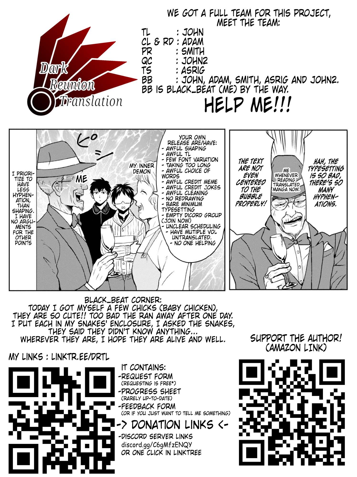 Nietzsche-sensei - Konbini ni, Satori Sedai no Shinjin ga Maiorita Chapter 46 24